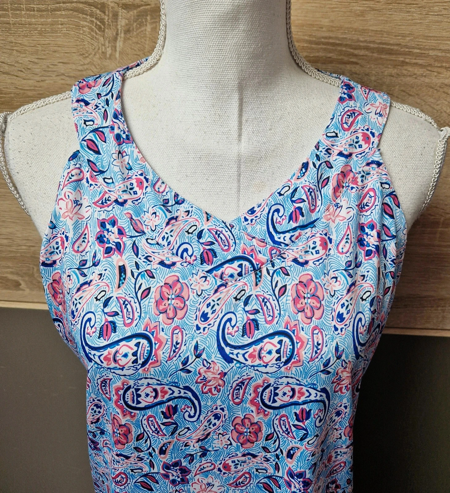 Fashion Private Company Tank Top Size L – photo 2
